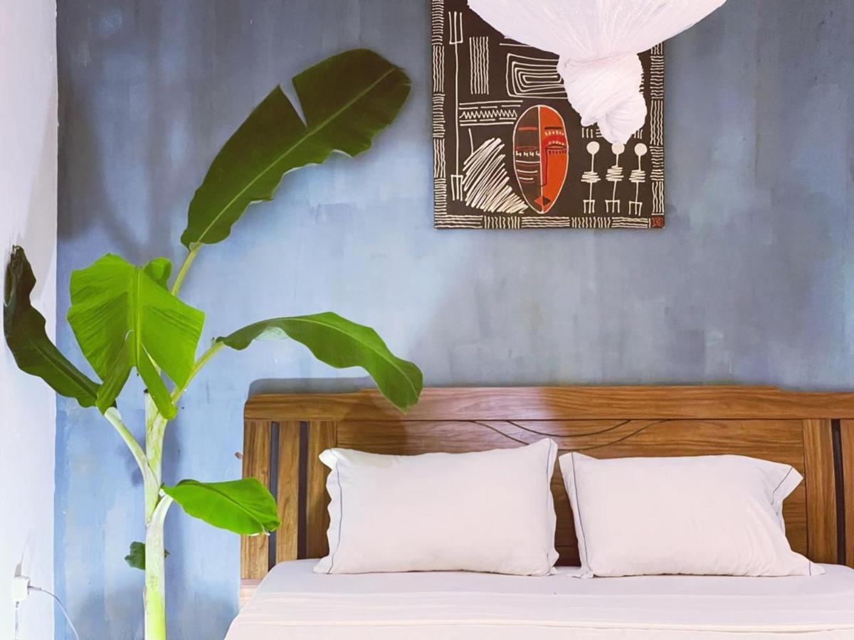 Casa Cacheu Homestay Guest House Бисау Екстериор снимка