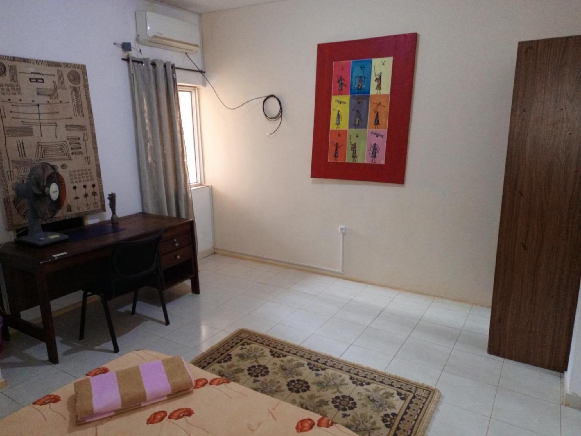 Casa Cacheu Homestay Guest House Бисау Екстериор снимка