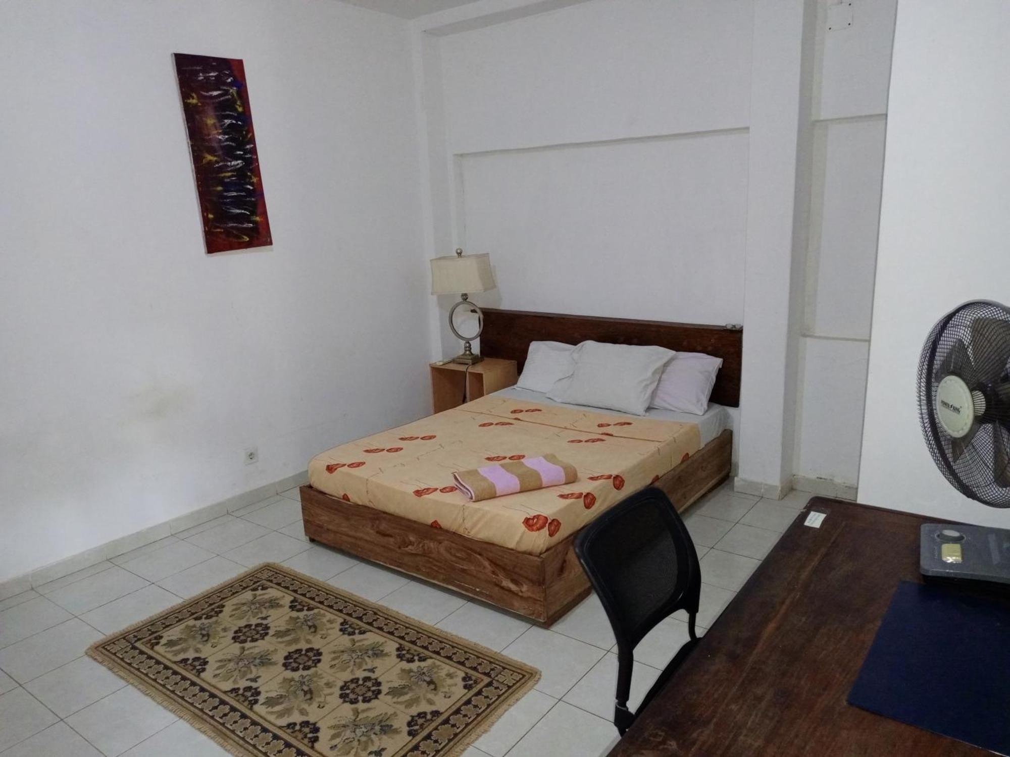 Casa Cacheu Homestay Guest House Бисау Екстериор снимка