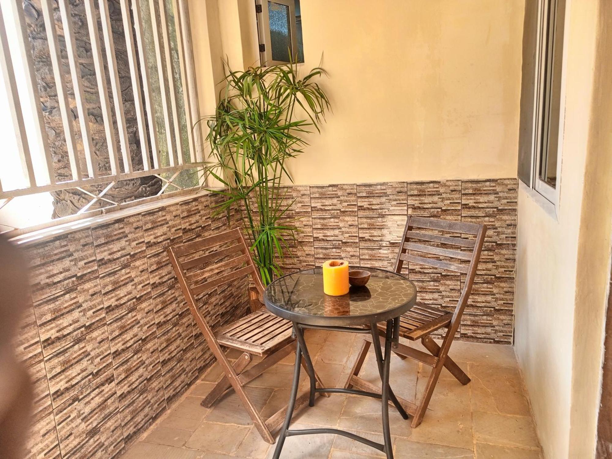 Casa Cacheu Homestay Guest House Бисау Екстериор снимка