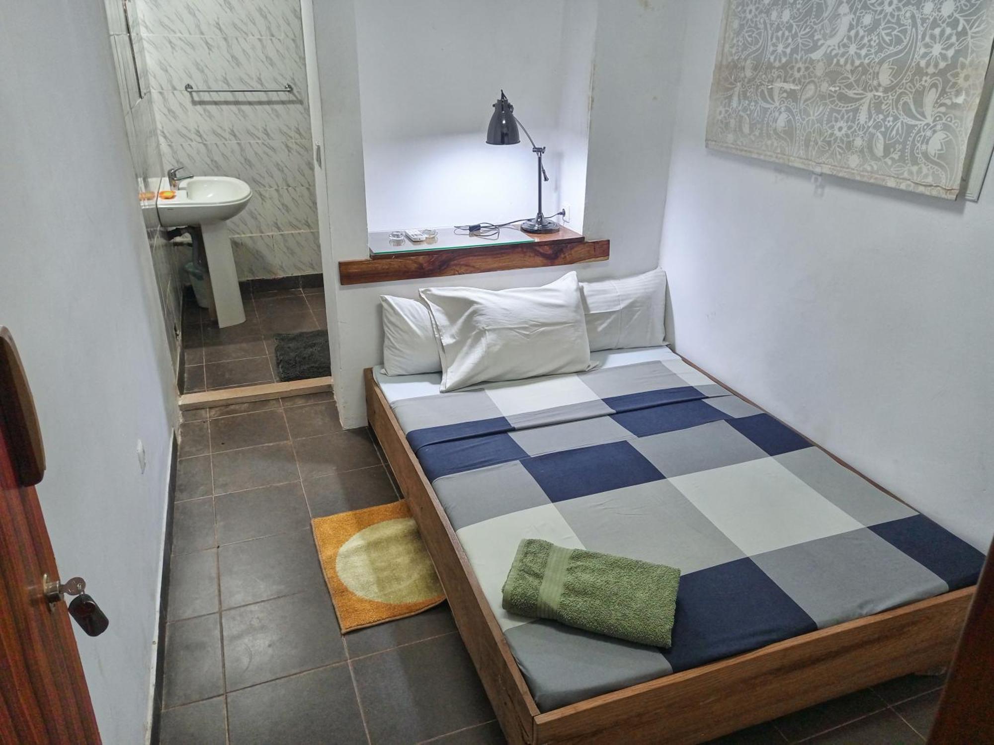 Casa Cacheu Homestay Guest House Бисау Екстериор снимка