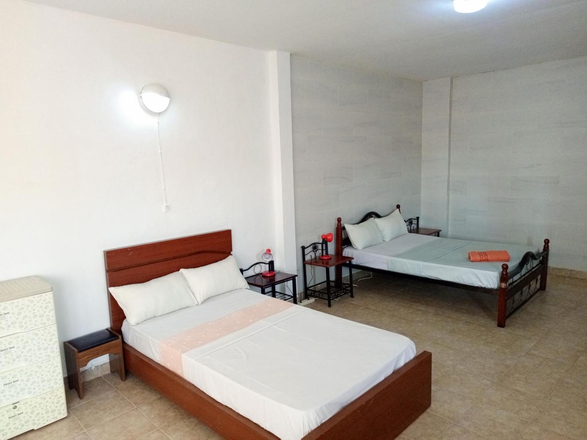 Casa Cacheu Homestay Guest House Бисау Екстериор снимка