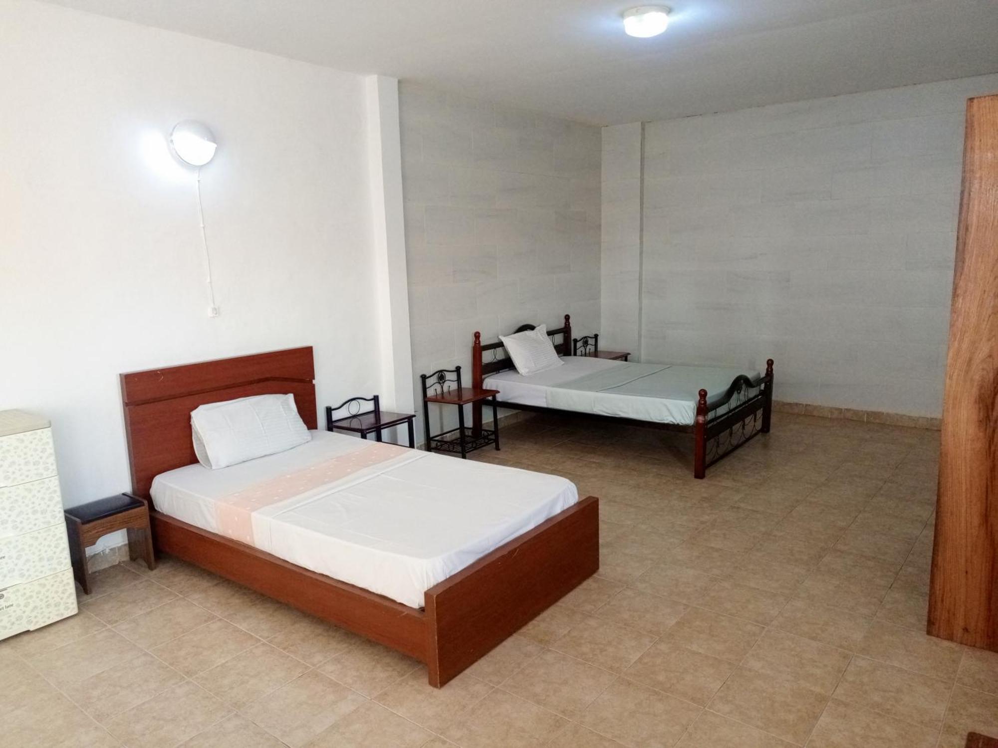 Casa Cacheu Homestay Guest House Бисау Екстериор снимка