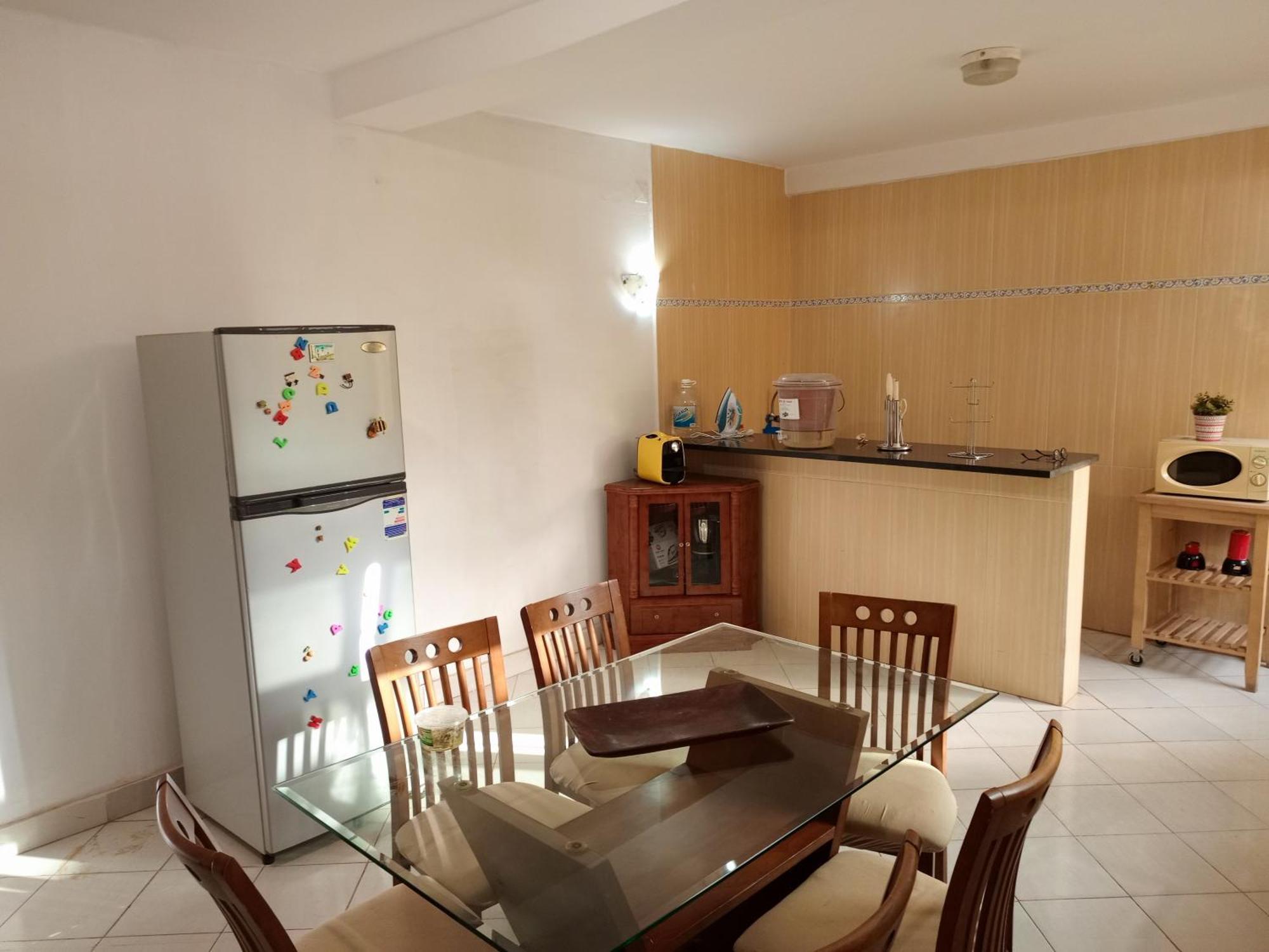 Casa Cacheu Homestay Guest House Бисау Екстериор снимка