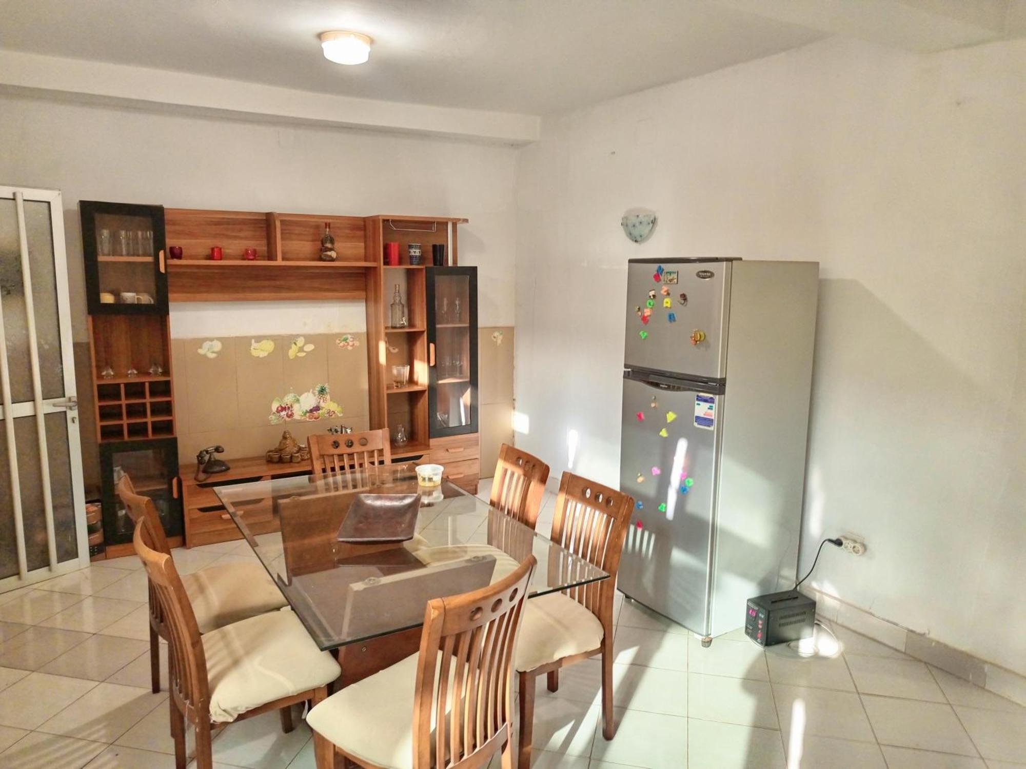 Casa Cacheu Homestay Guest House Бисау Екстериор снимка