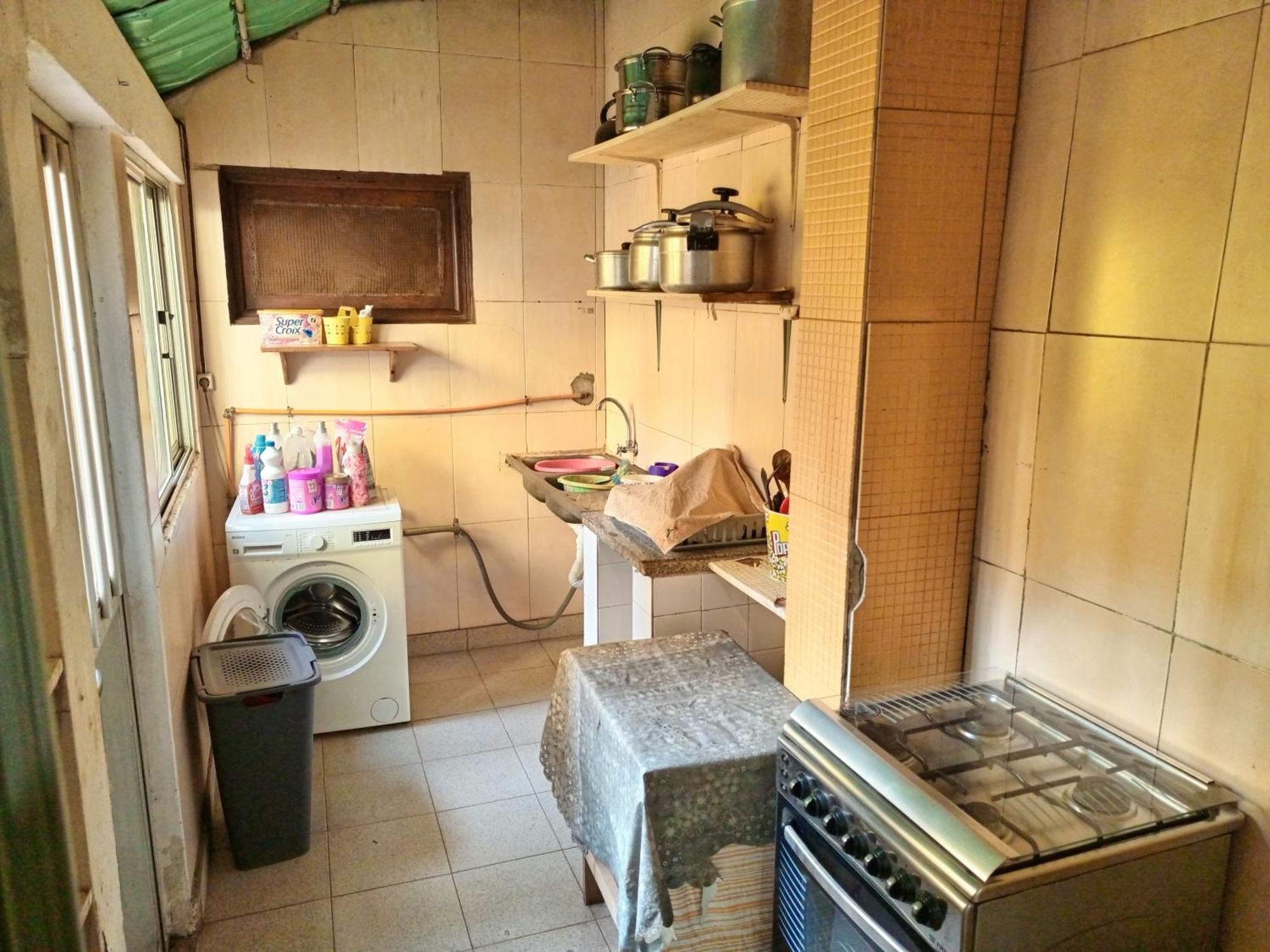 Casa Cacheu Homestay Guest House Бисау Екстериор снимка