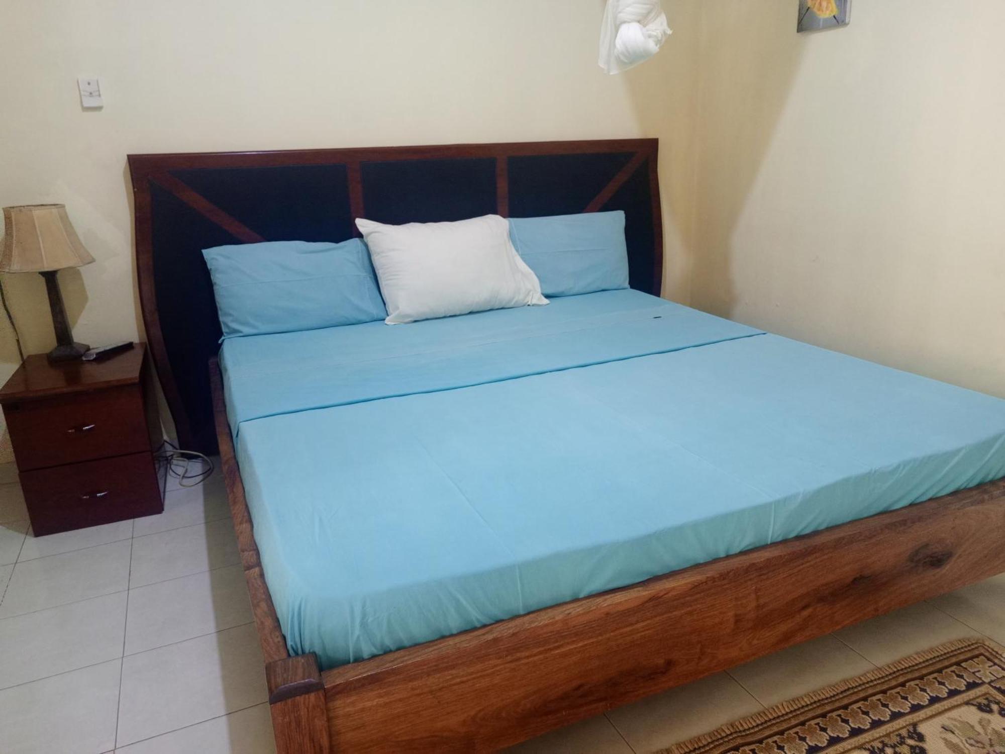Casa Cacheu Homestay Guest House Бисау Екстериор снимка